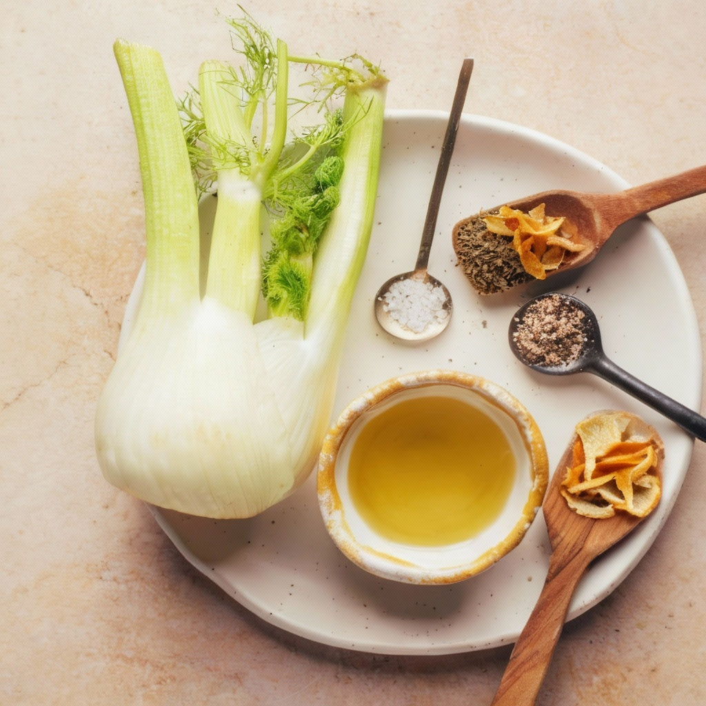 Fennel (Foeniculum vulgare) and Citrus Peel: Gentle Helpers That Aid Digestion and Uptake