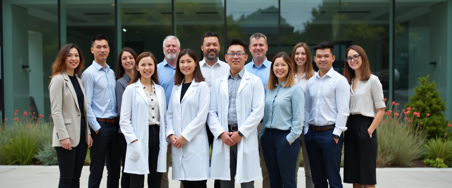 We love connecting with passionate people