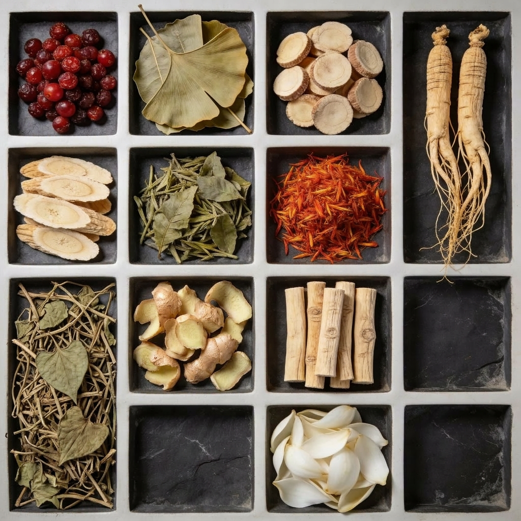 Wisdom of Time-Honored Botanicals