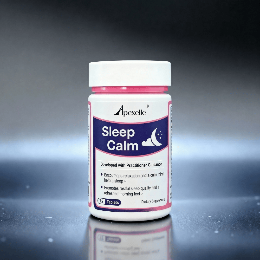 Sleep Calm - Gentle, non-habit-forming bedtime support for a calmer mind, relaxed body, and more restful sleep